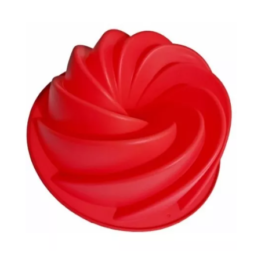 Molde Espiral Pequeño
