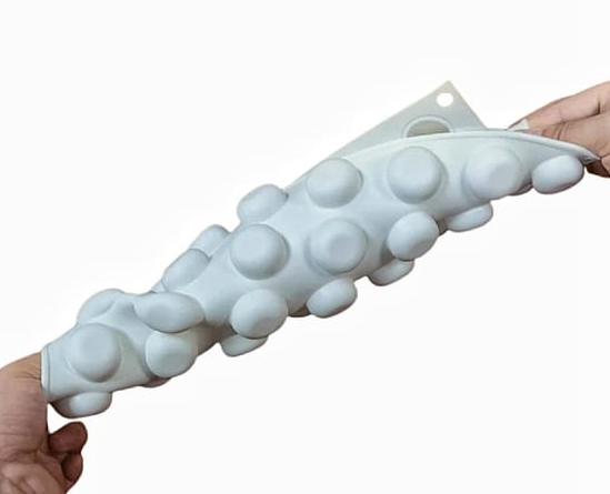 Molde Silicona Mini Donas x35 Cavidades - Image 5