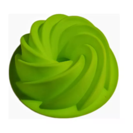 molde Verde tortas