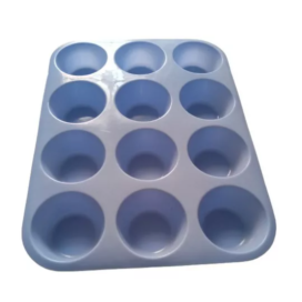 Molde Para Muffins