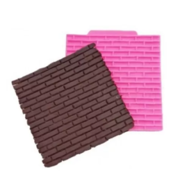 Molde Mini Ladrillos