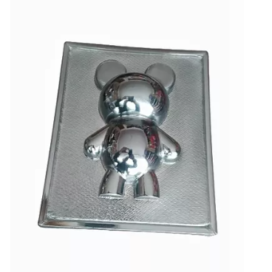 Molde Acetato Oso Grande