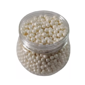 Perlas Blanco Marfil