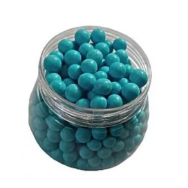 Perlas Comestible Sabor Menta
