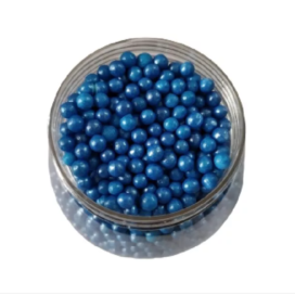 Perlas Comestibles Azules