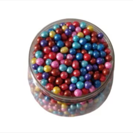 Perlas Comestibles