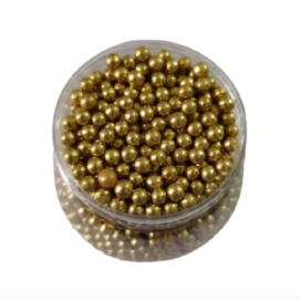Perlas Doradas