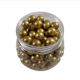Perlas Doradas