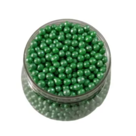 Perlas Verde Perlado