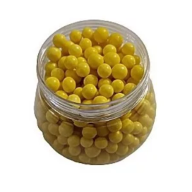 Perlas Comestibles Sabor Piña
