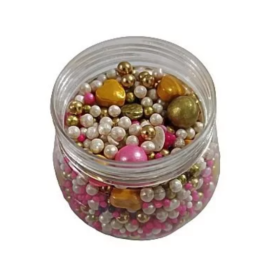 Perlas Surtidas Comestibles