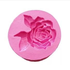 Molde Rosa Grande