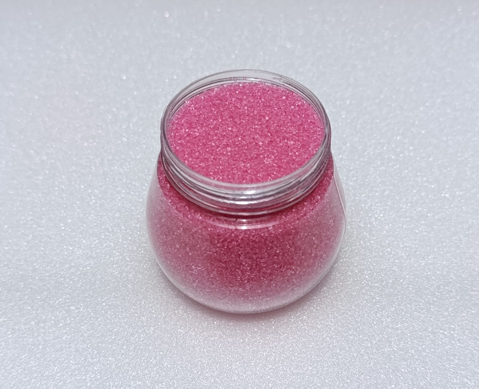Azúcar Rosado Neón Repostería X 125 Grs