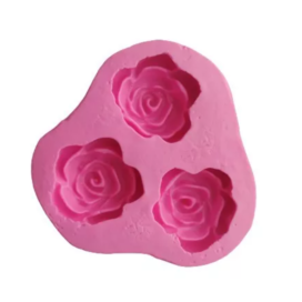 Molde Rosas