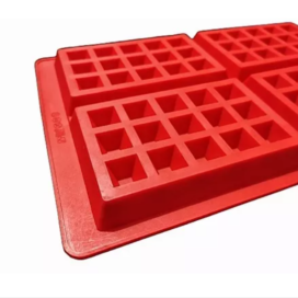 Molde Wafles